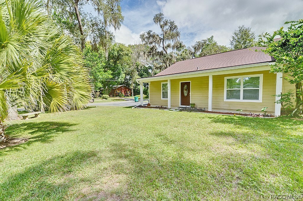 Property Photo:  218 Talmage Avenue  FL 34450 