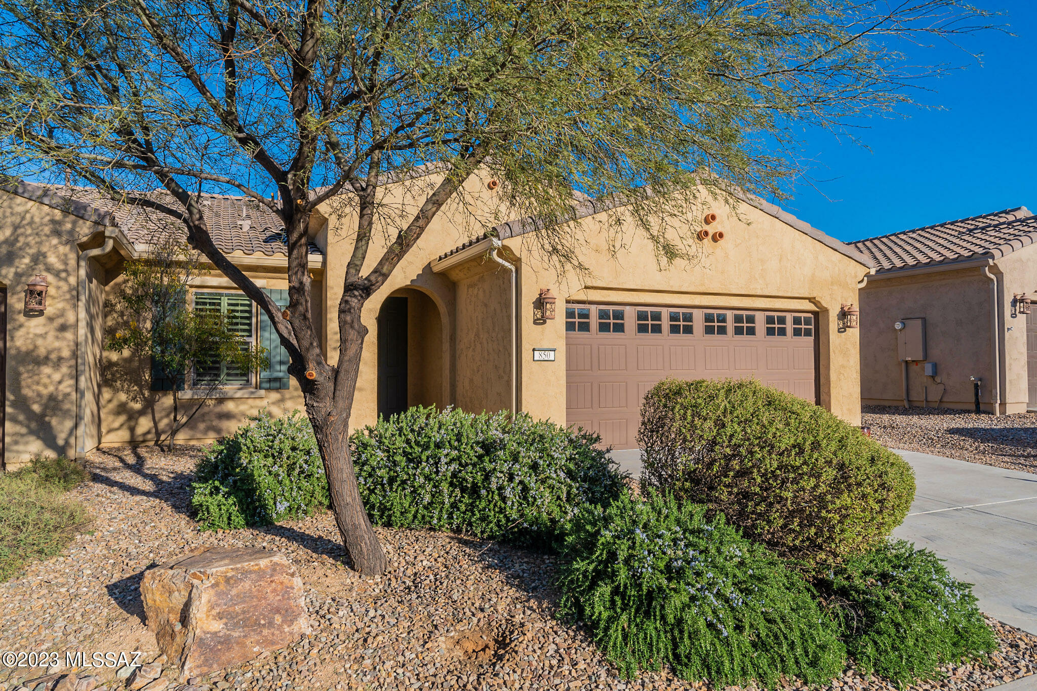 Property Photo: 850 N Broken Hills Drive AZ 85614