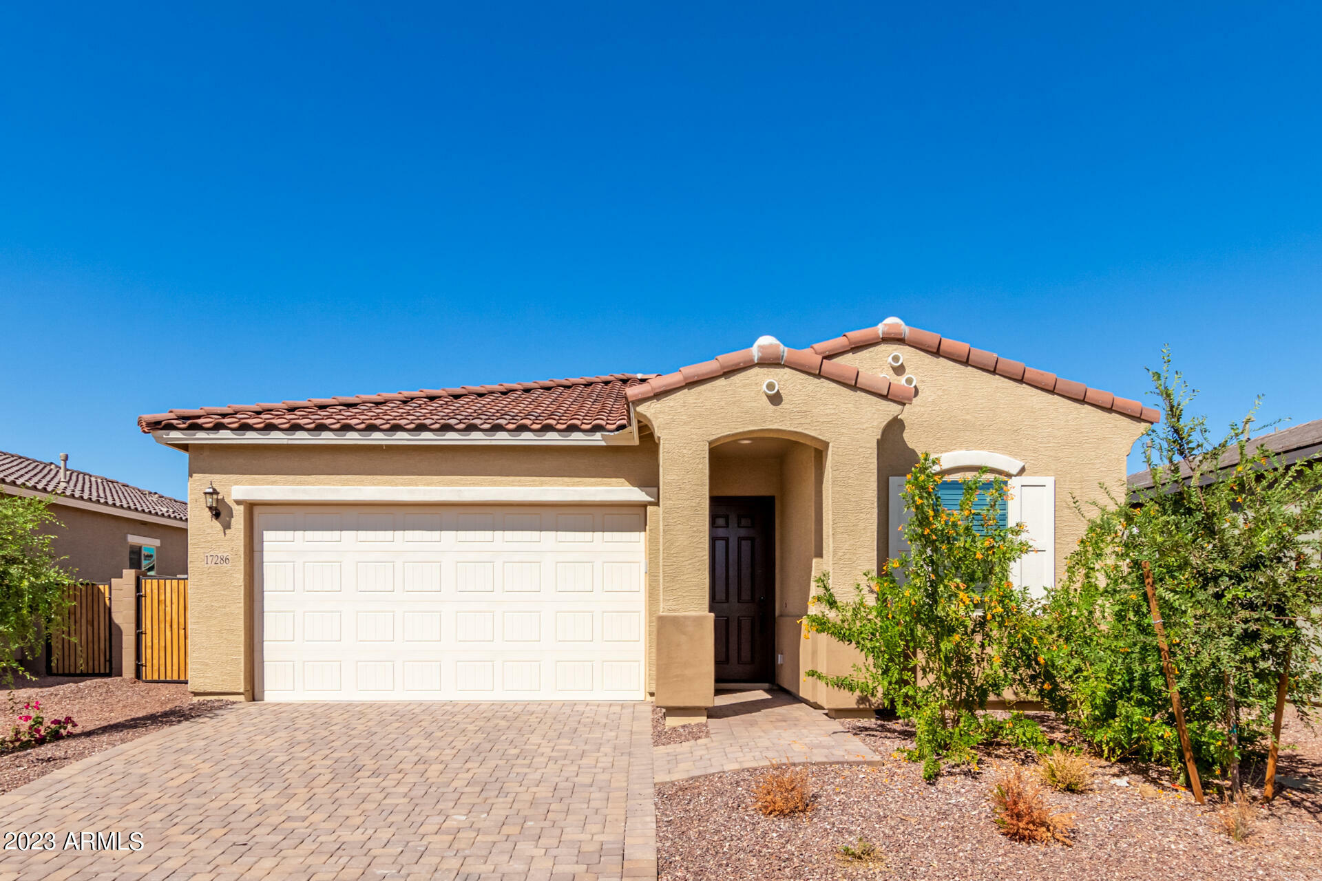 Property Photo:  17286 W Wood Drive  AZ 85388 