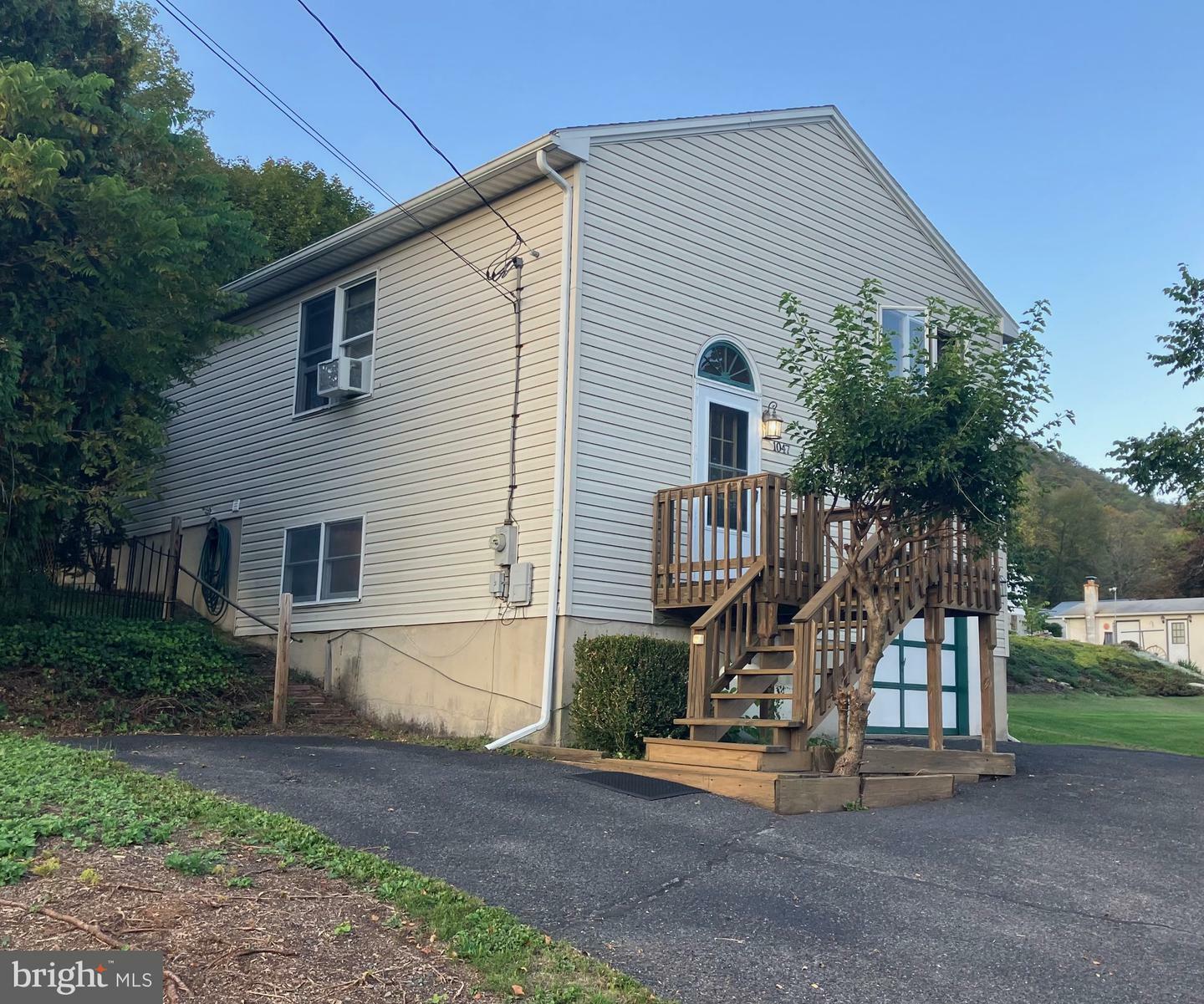 Property Photo:  1047 Valley View Road  PA 16823 