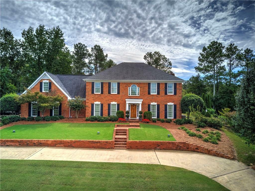 Property Photo:  171 Woodridge Drive NW  GA 30701 