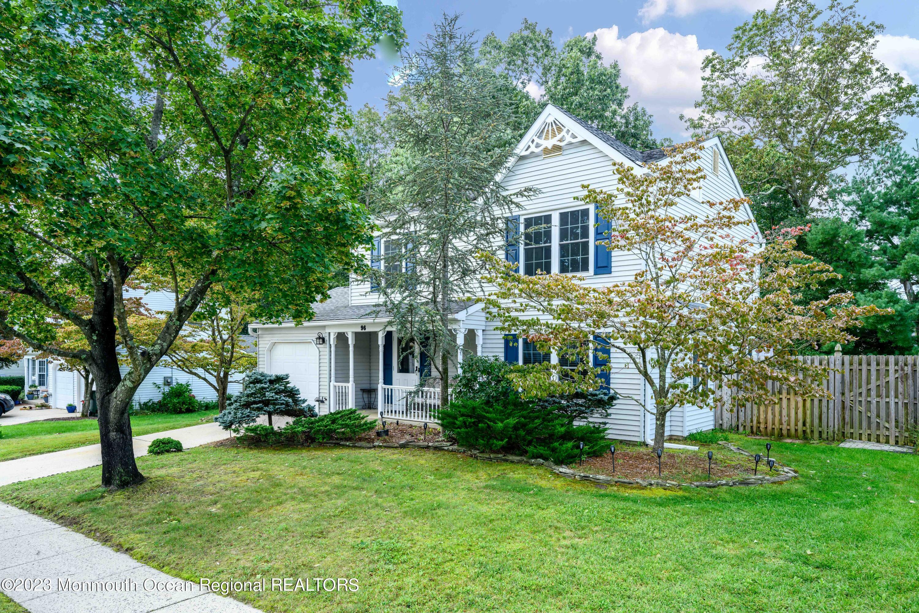 Property Photo:  96 Concord Circle  NJ 07731 