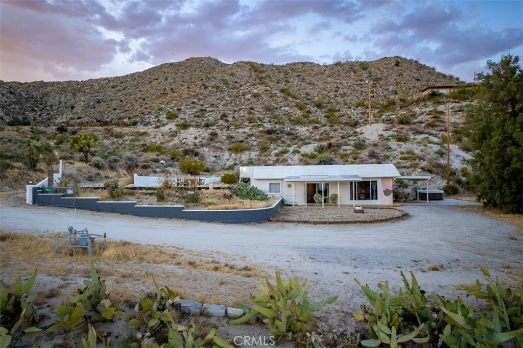 Property Photo:  6827 Apache Trail  CA 92284 