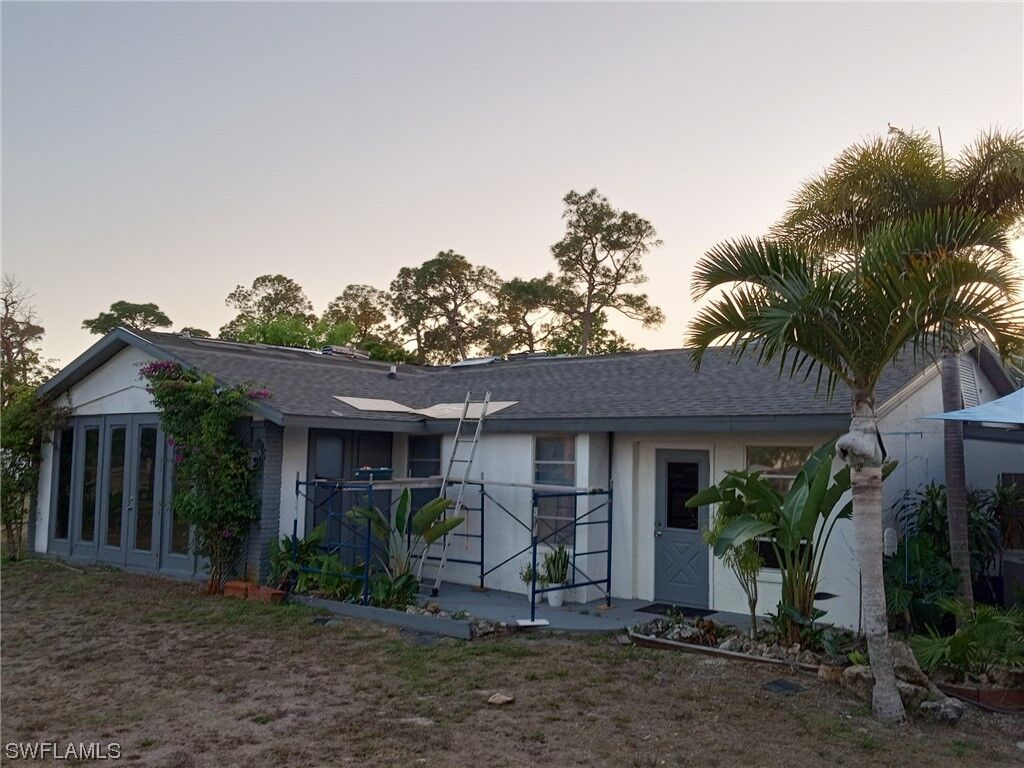 Property Photo:  1290 Saint Clair Shores Road  FL 34104 