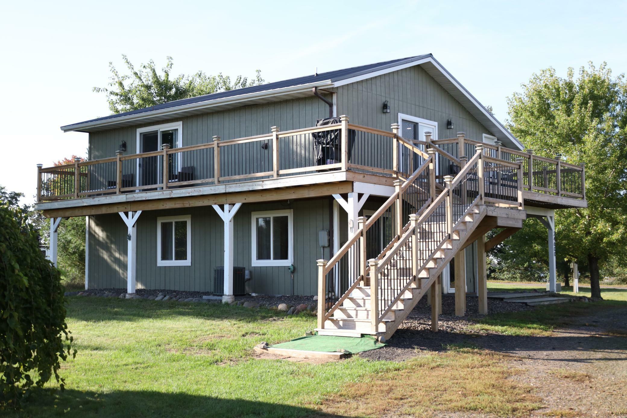 Property Photo:  24600 Lind Road  WI 54872 