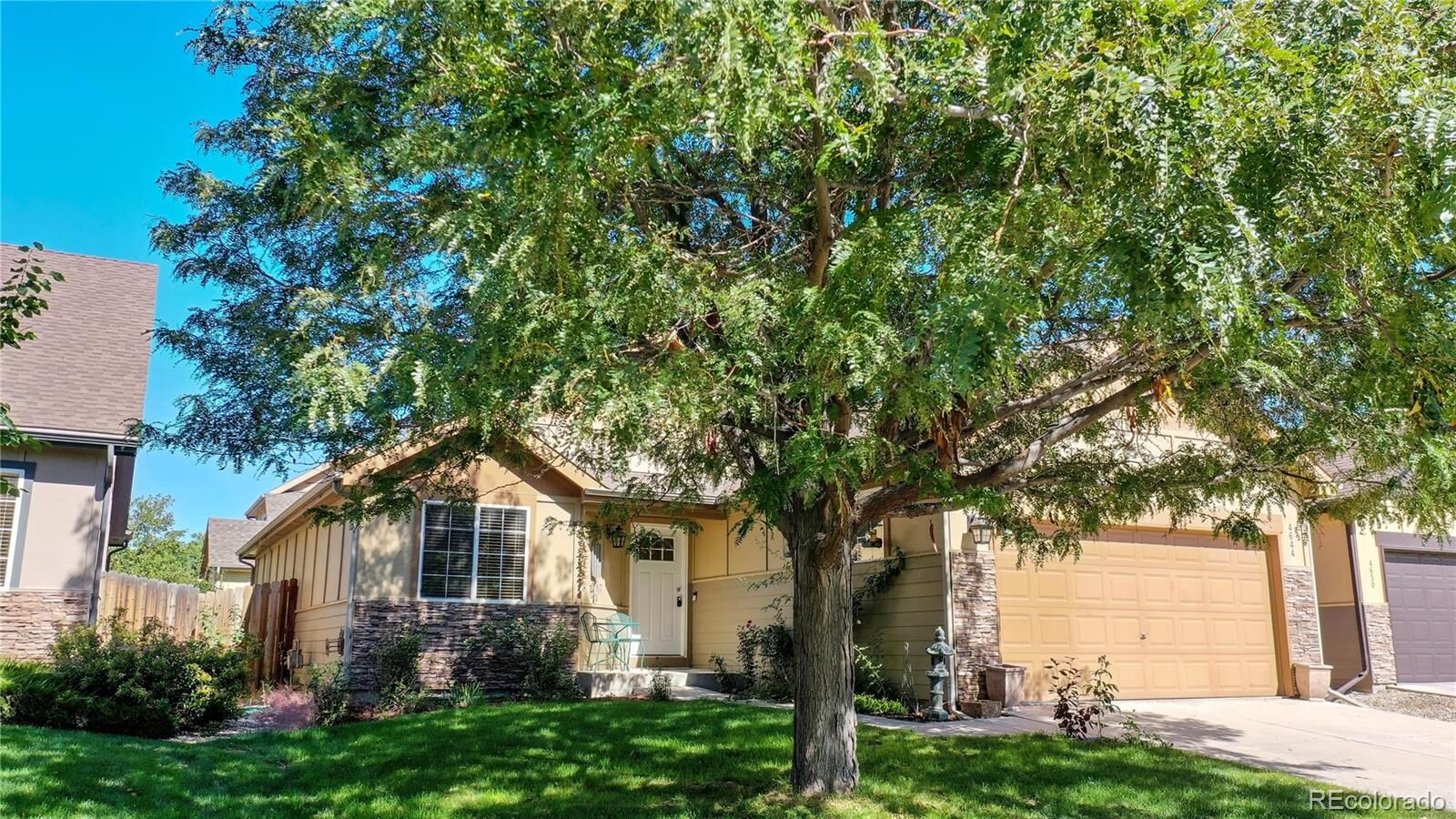 Property Photo:  4644 Brenton Drive  CO 80524 