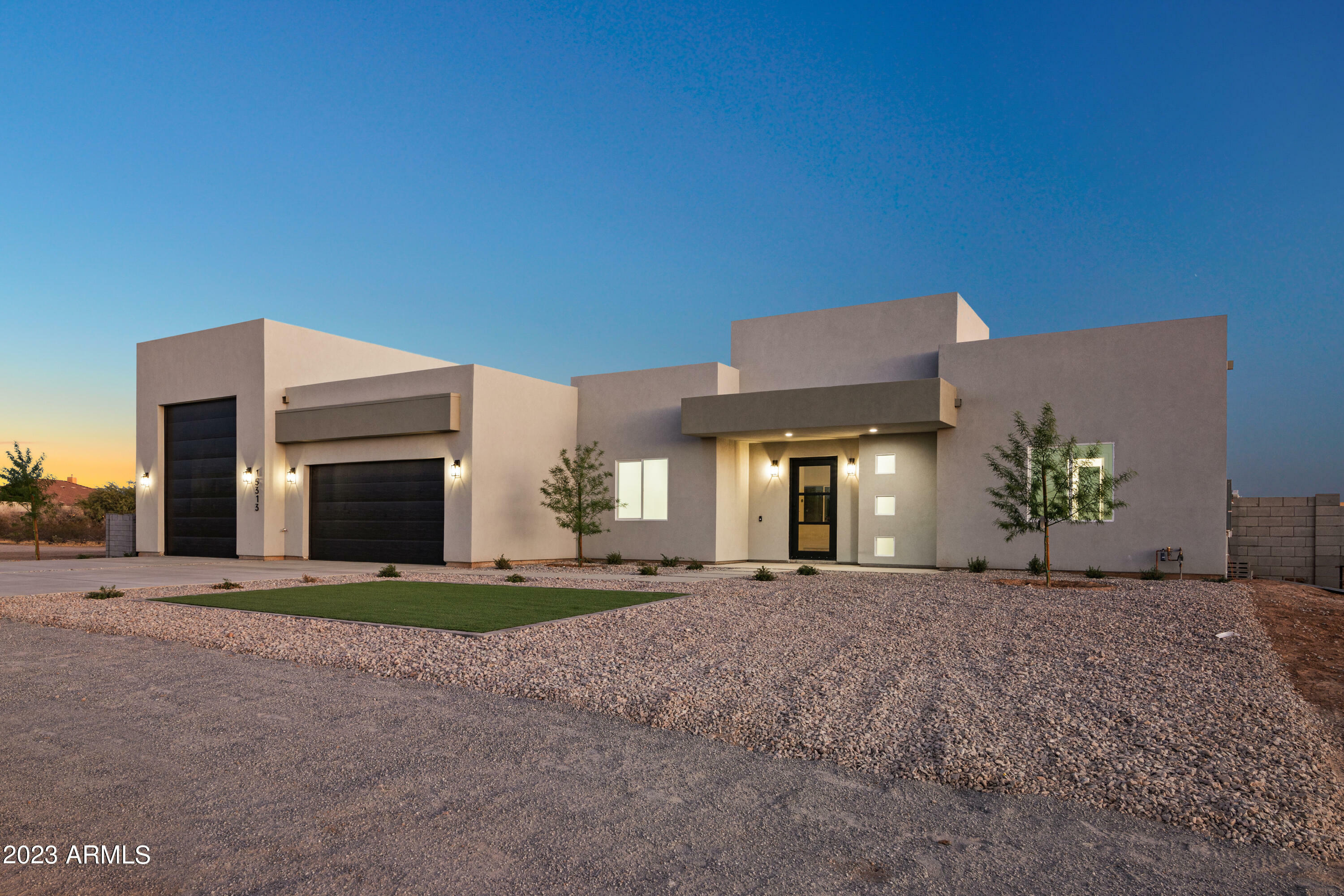 Property Photo: 15313 W Desert Vista Trail AZ 85387