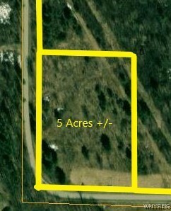 Property Photo:  V/L Transit Line & Middle Road  NY 14141 