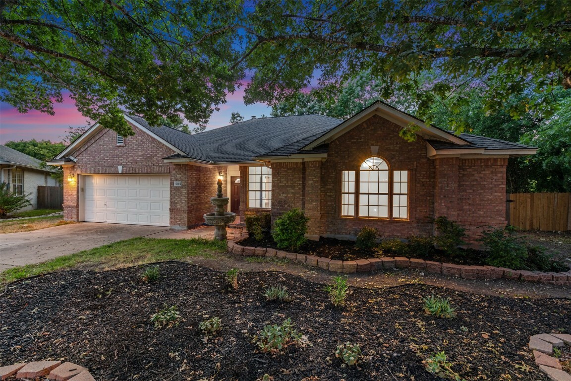 Property Photo: 2103 Terradyne Drive TX 78660