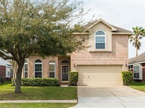 Property Photo:  1018 Bristol Way  TX 77584 