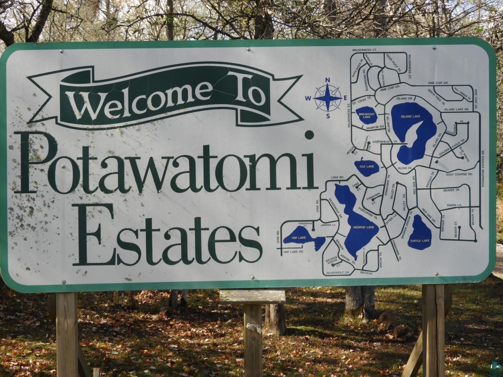 Property Photo:  1765 E Wilderness Ct  WI 54873 