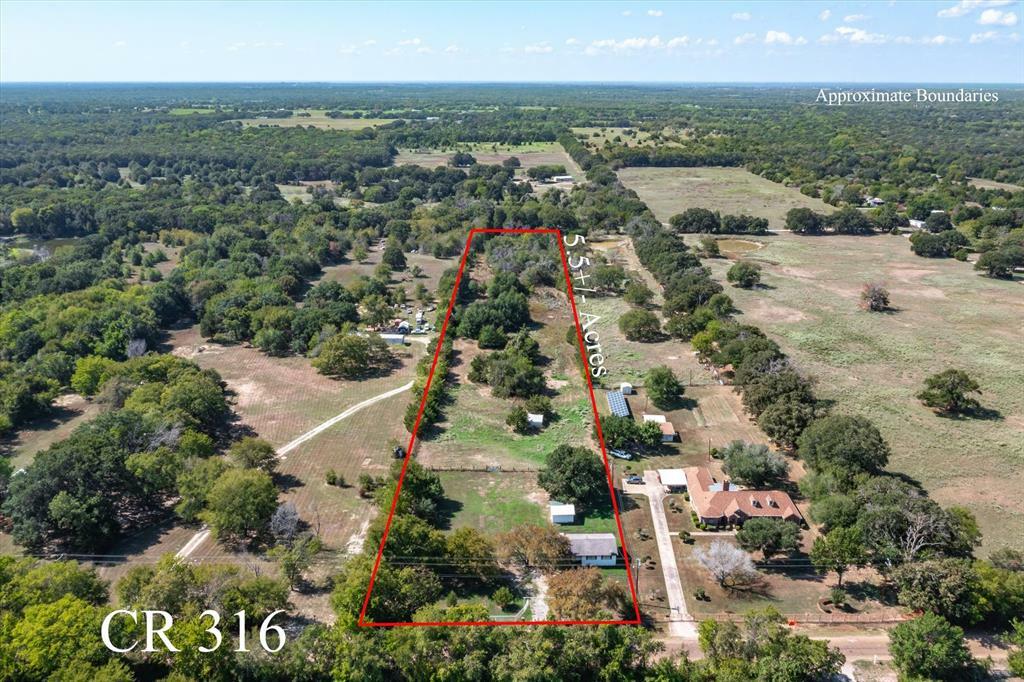 Property Photo:  12374 County Road 316  TX 75161 