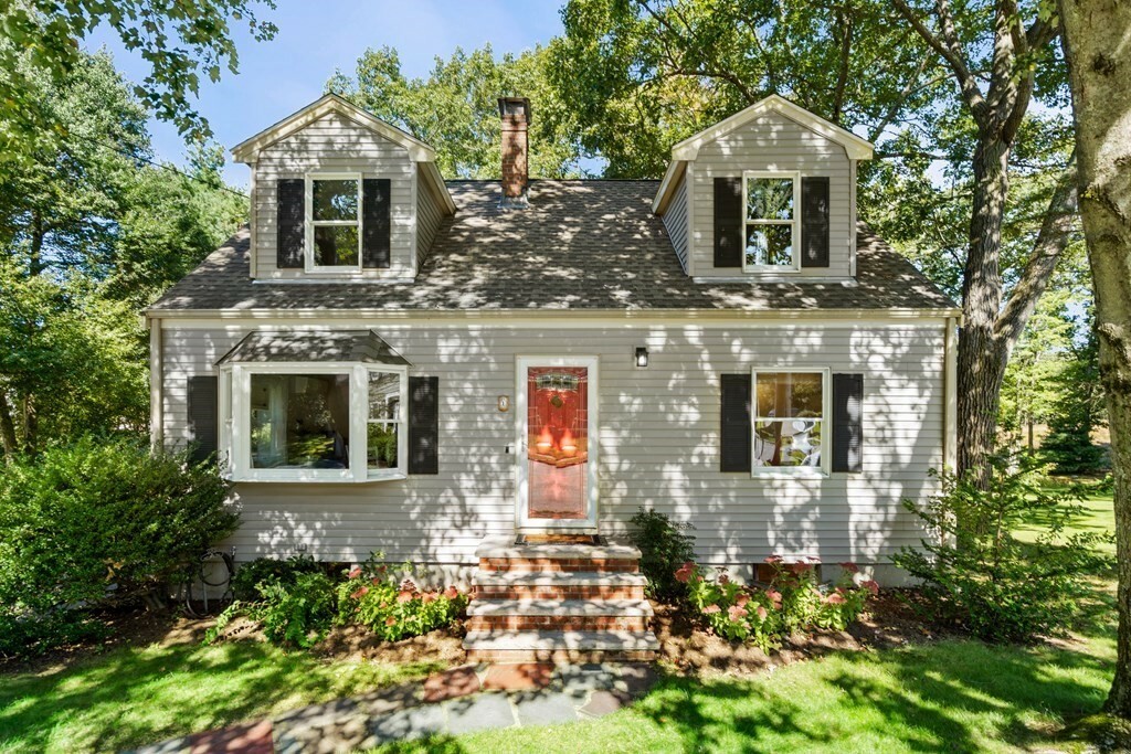 Property Photo: 1 Hiawatha Road MA 01801