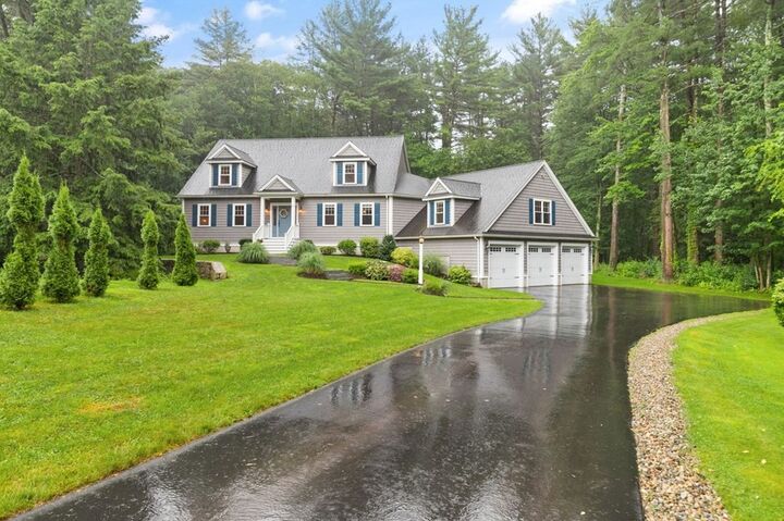 Property Photo: 21 Elm St MA 02021