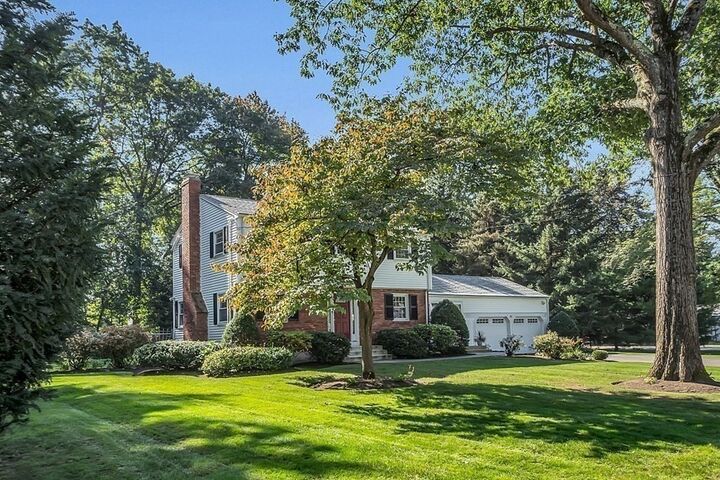 Property Photo:  22 Strawberry Hill Road  MA 01810 