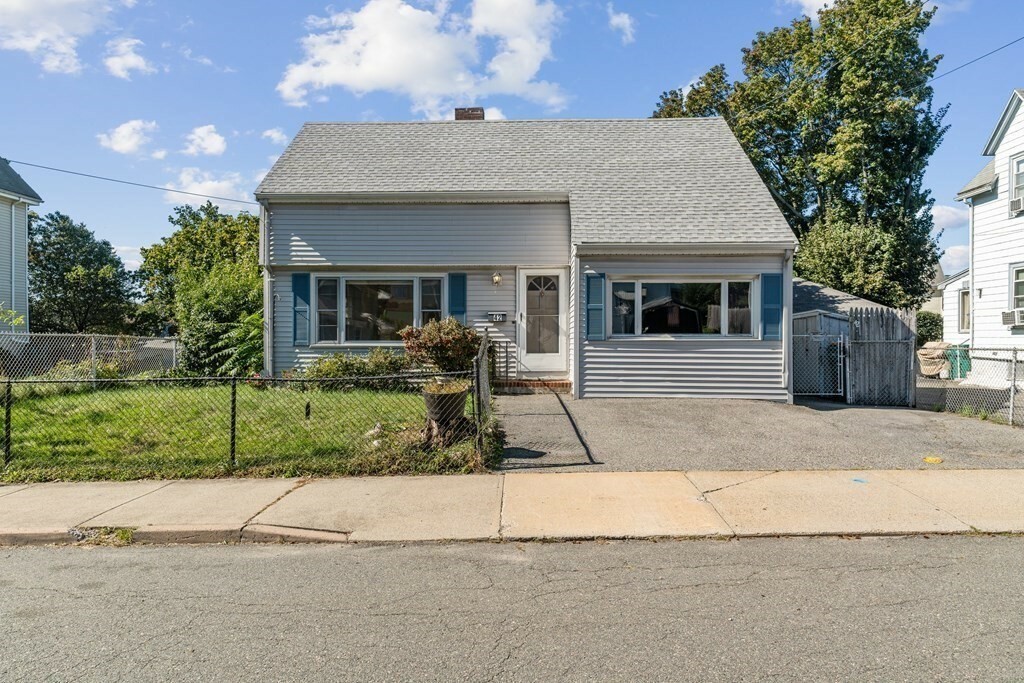 Property Photo:  42 Safford St.  MA 01905 