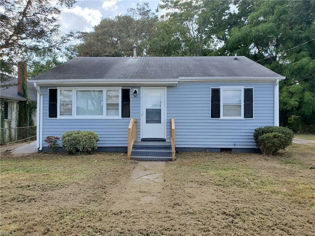 Property Photo:  2424 Graham Street  VA 23704 