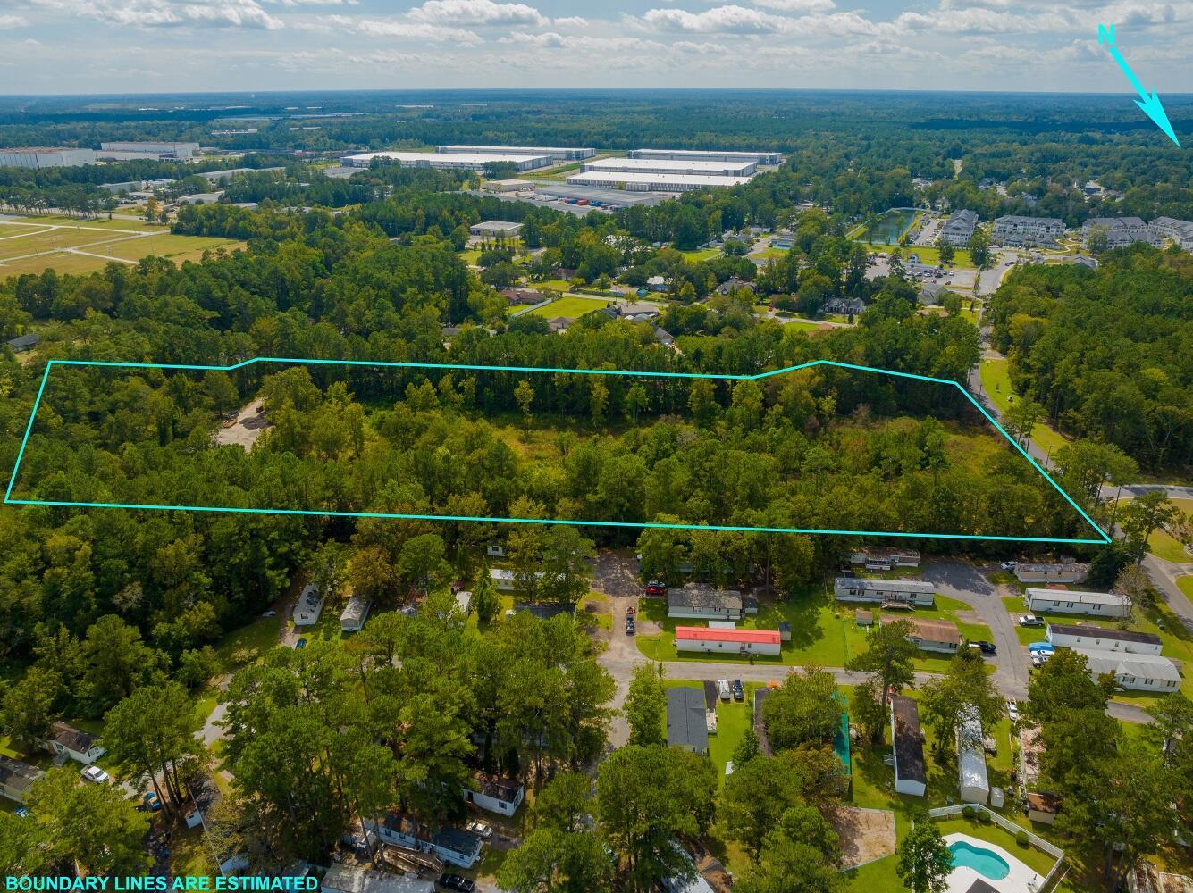 Property Photo: Lot 0 Wisteria Street SC 29456