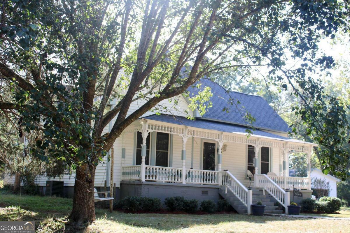 Property Photo:  777 Odessa Road  GA 30222 