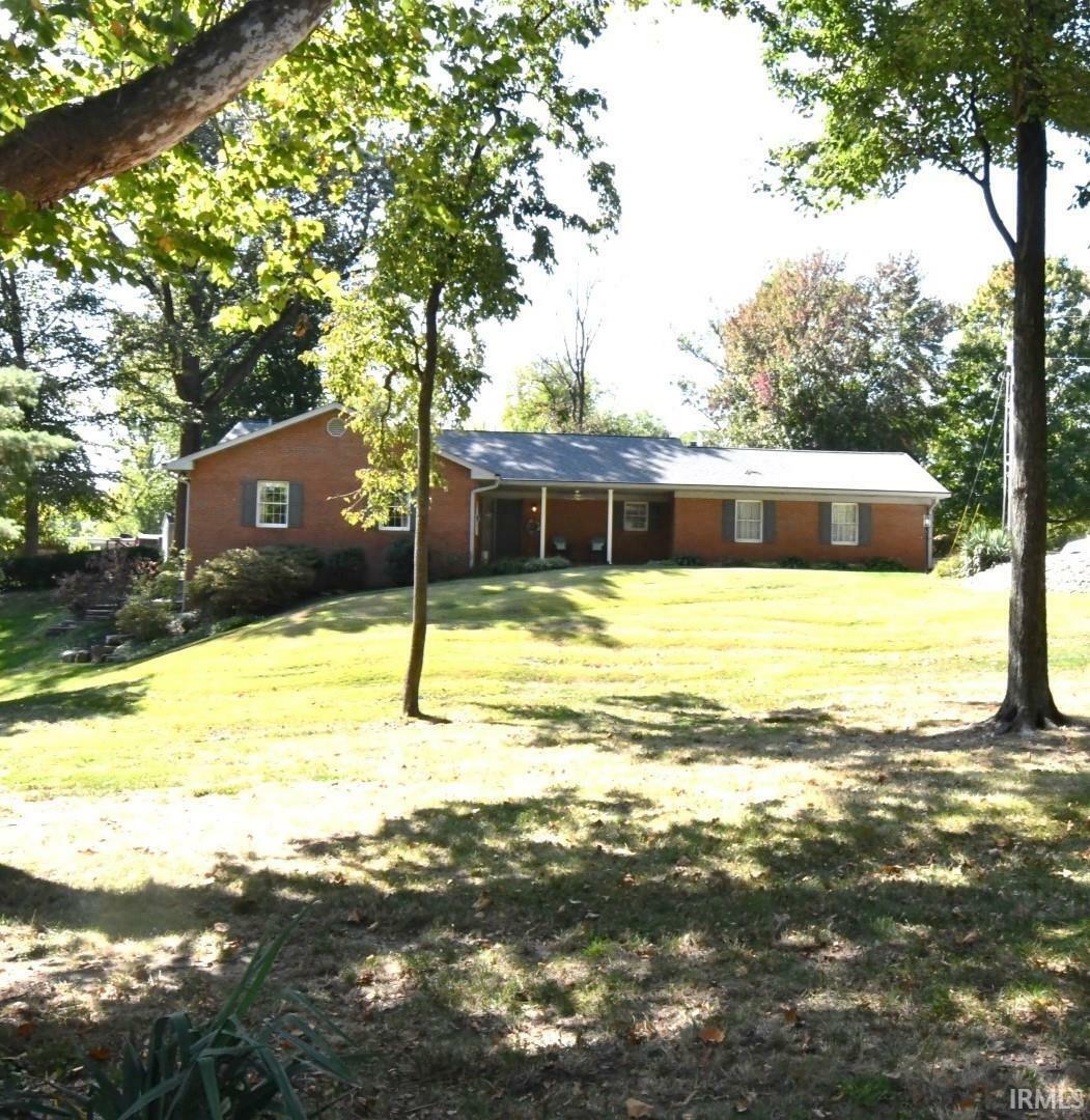 Property Photo:  6655 Sharon Road  IN 47630 