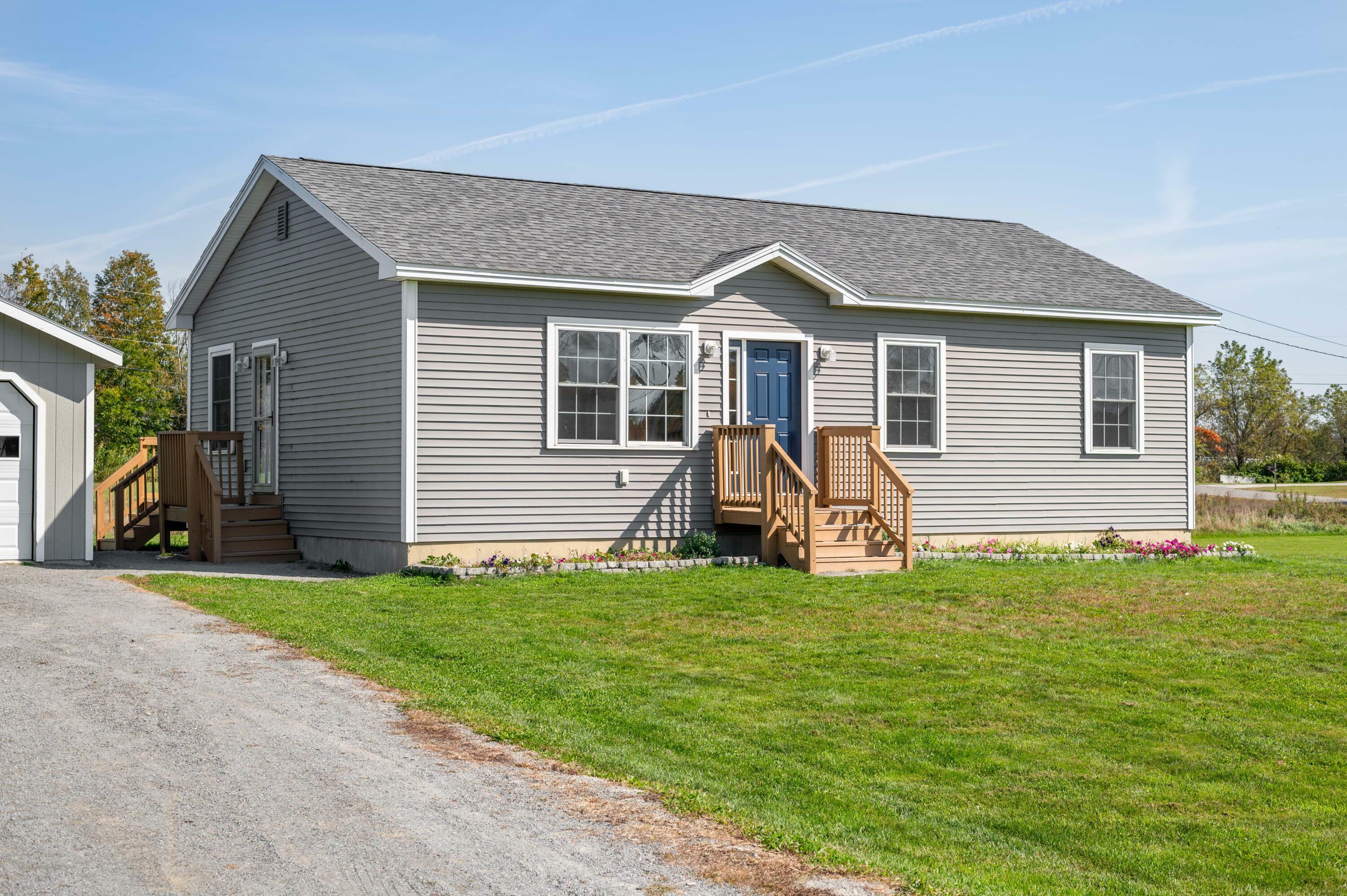 Property Photo: 381 Pine Tree Road ME 04456