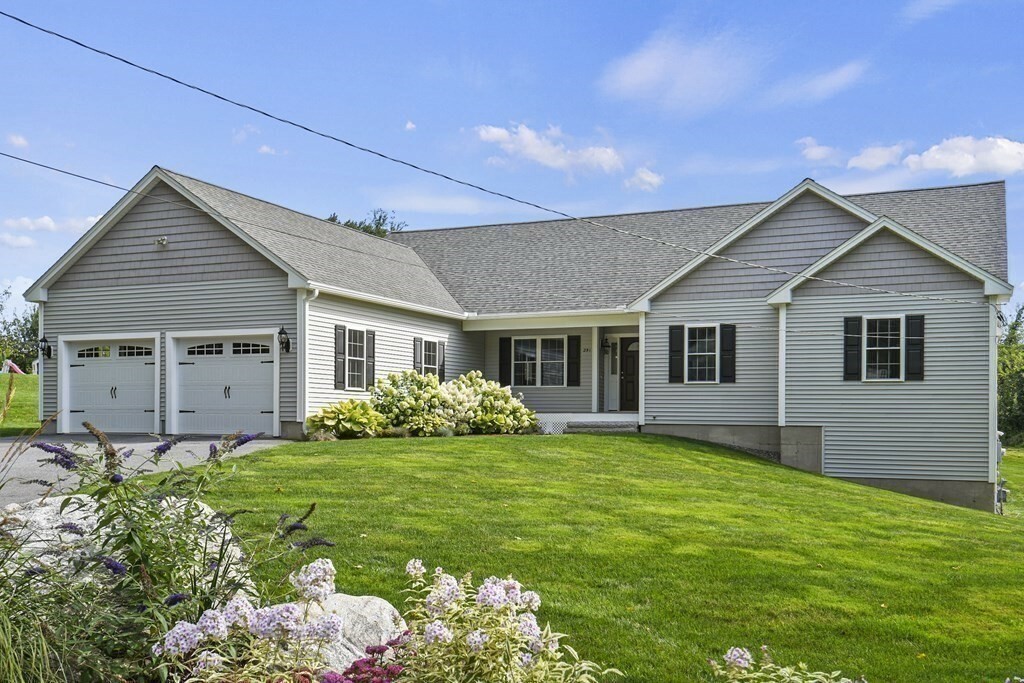 Property Photo:  291 Pearl Hill Road  MA 01420 