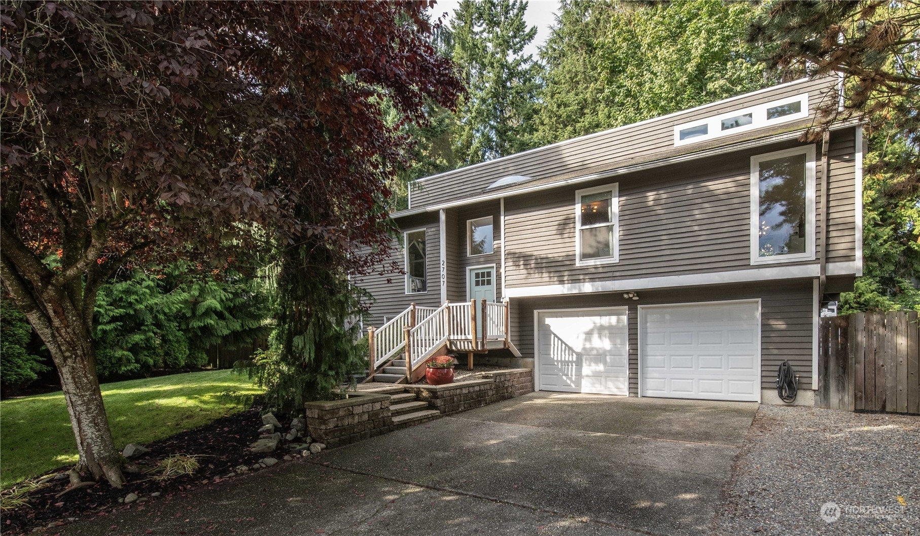 Property Photo: 2707 164th Place SE WA 98012