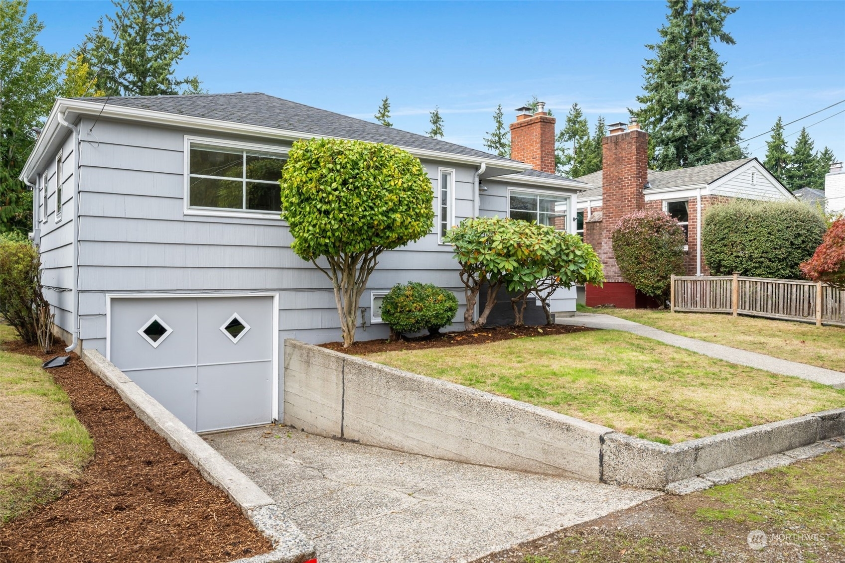 Property Photo:  13111 Palatine Avenue N  WA 98133 