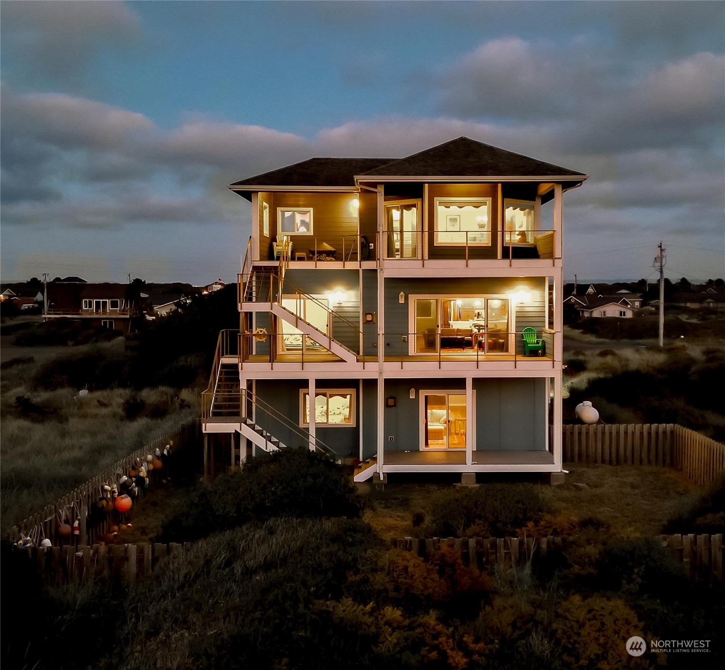 Property Photo:  1169 Ocean Shores Boulevard SW  WA 98569 