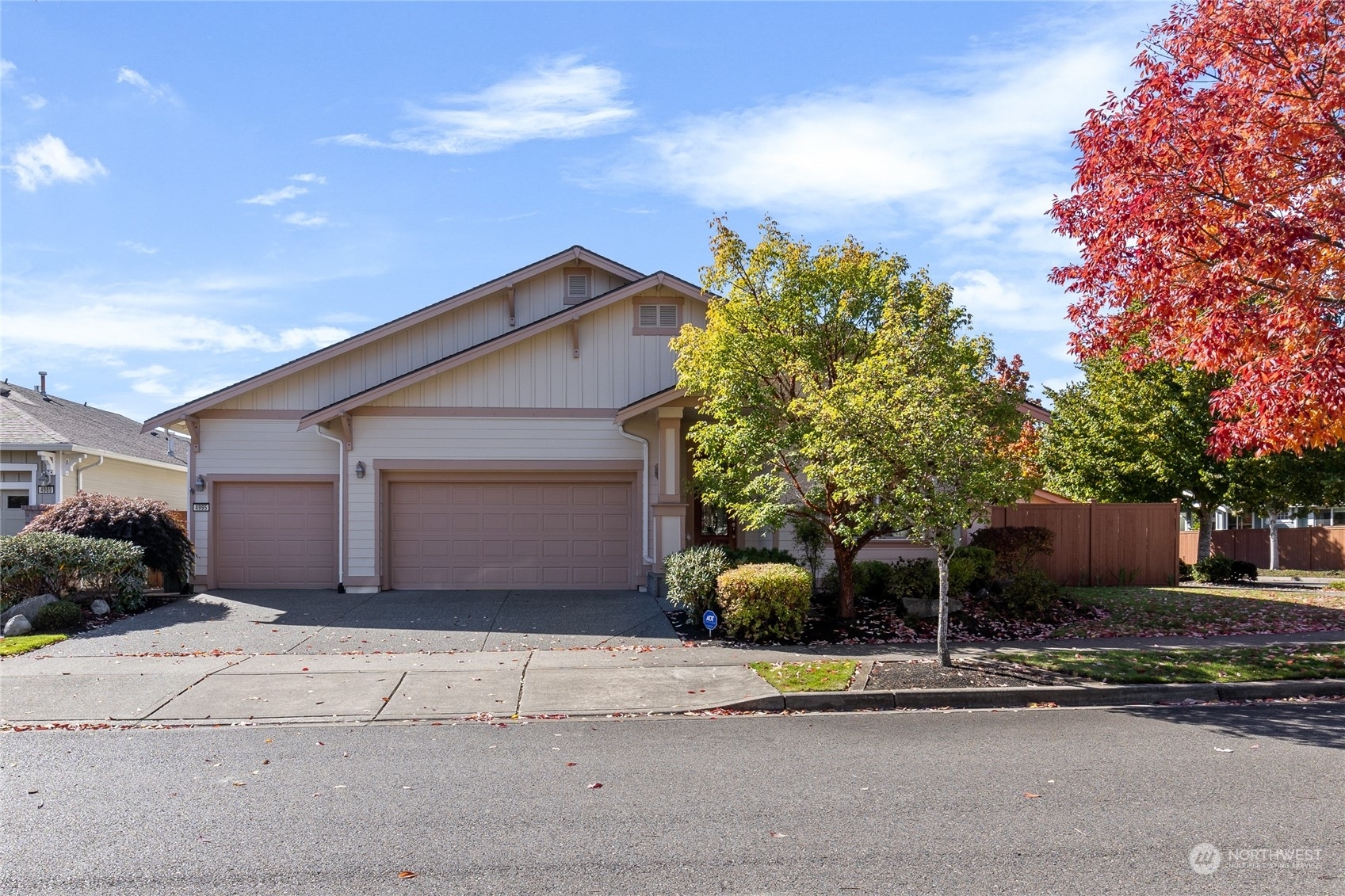 Property Photo: 4995 Spokane Street NE WA 98516