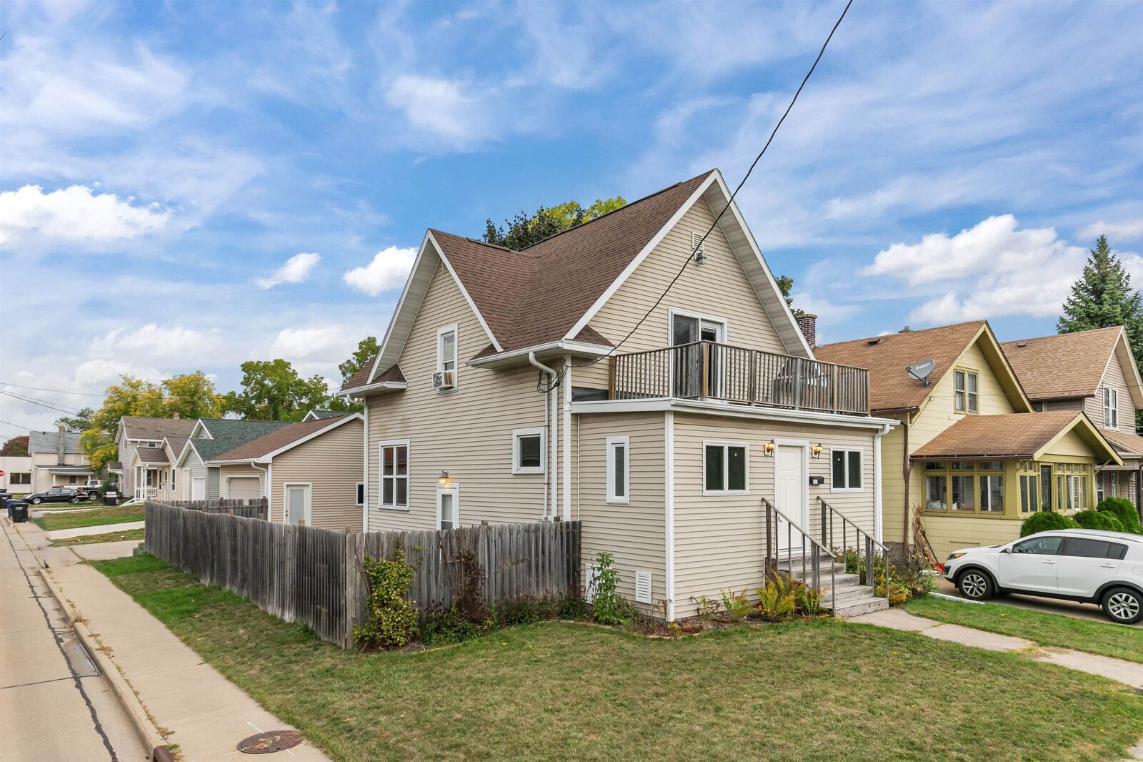 Property Photo:  121 N Bennett Street  WI 54914 