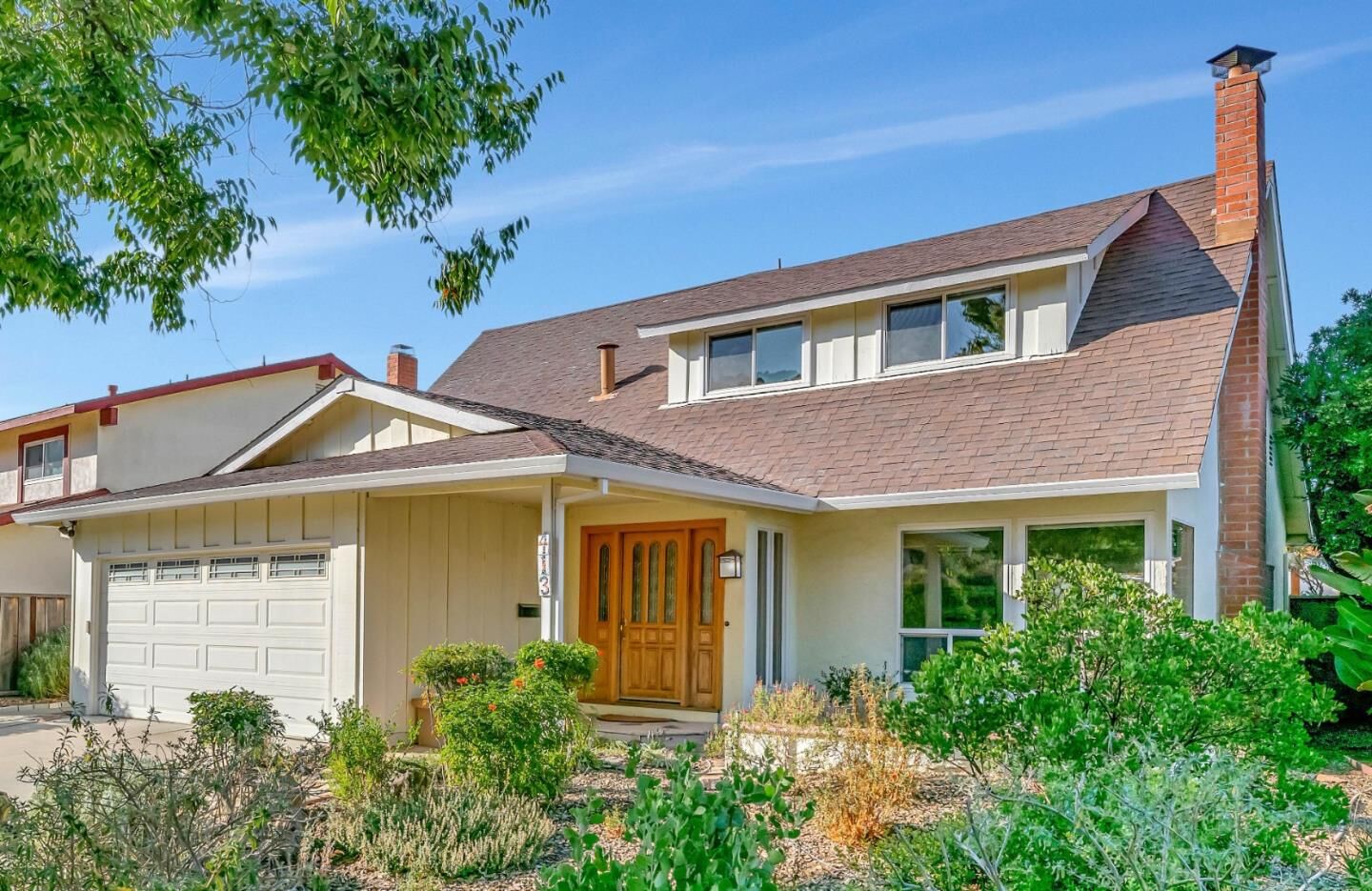 Property Photo: 413 Curie Drive CA 95123
