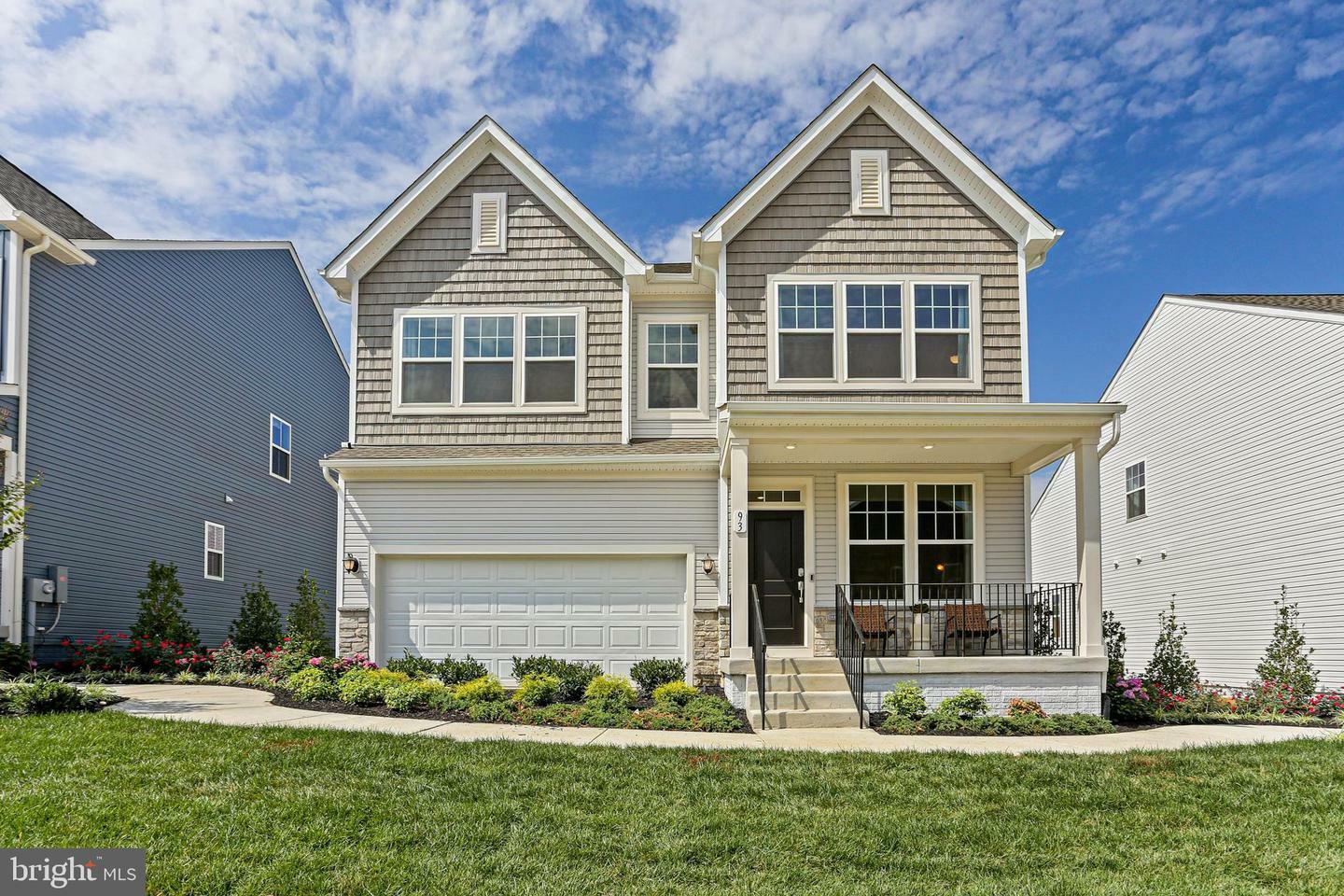 Property Photo:  Shenandoah Springs #Briars Floorplan  WV 25438 