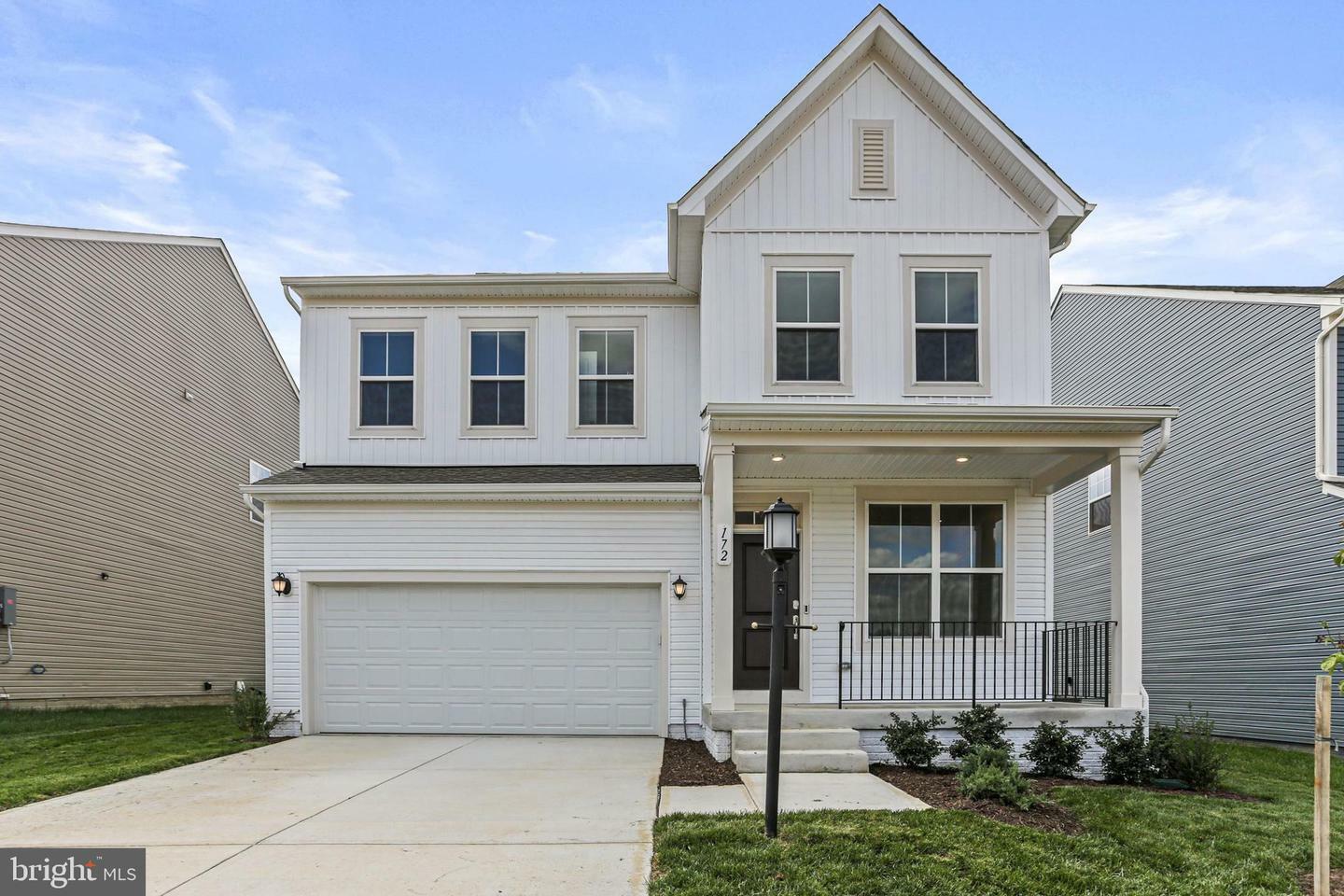 Property Photo:  Shenandoah Springs Primrose Floorplan  WV 25438 