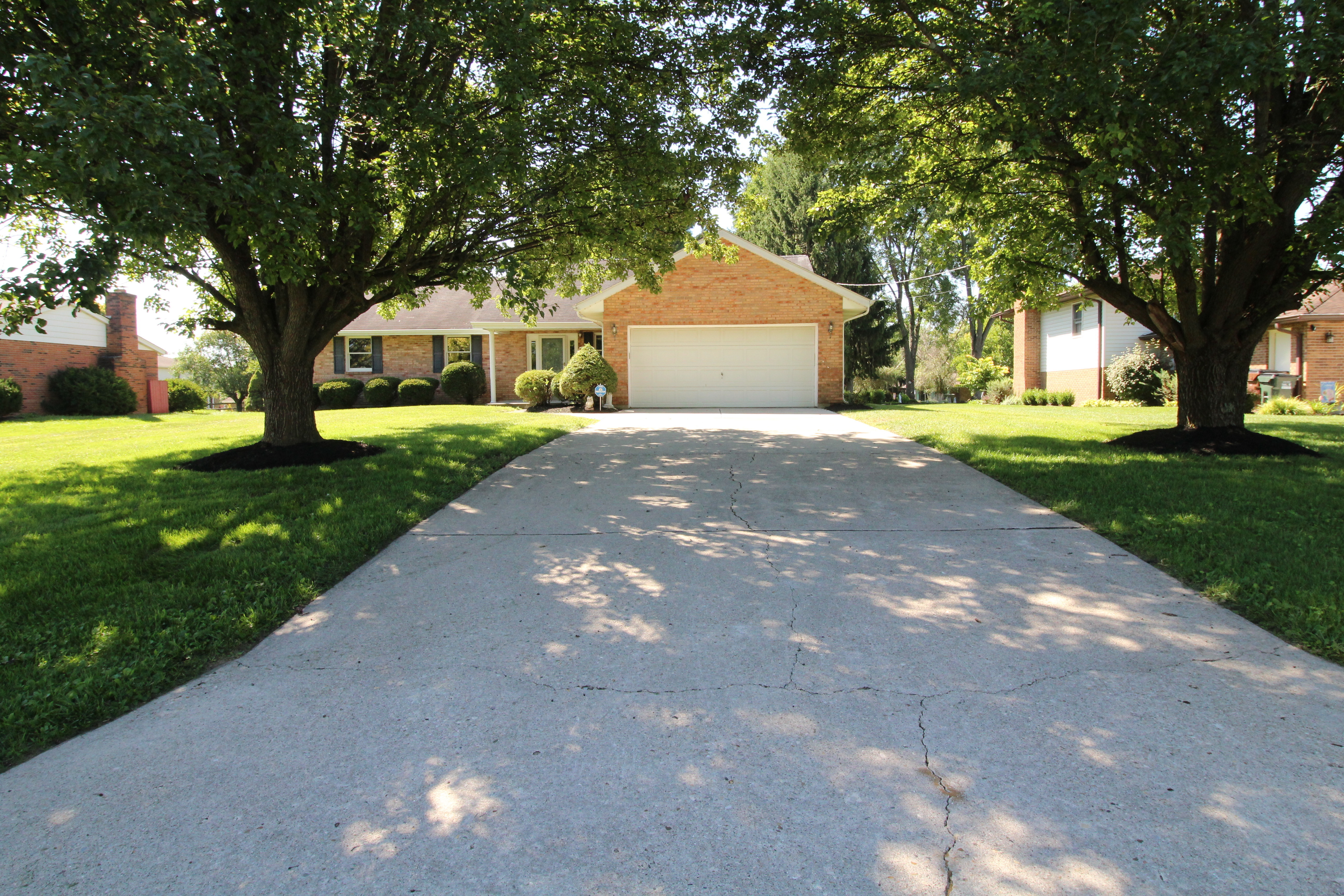 Property Photo:  2949 Sorbus Drive  OH 45013 