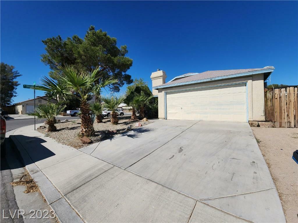 Property Photo:  3720 Twinkle Star Drive  NV 89115 