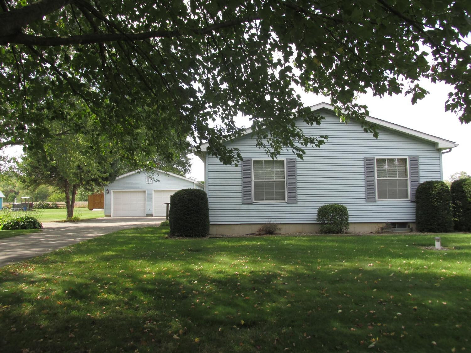 Property Photo: 2484 S 350 West IN 46350