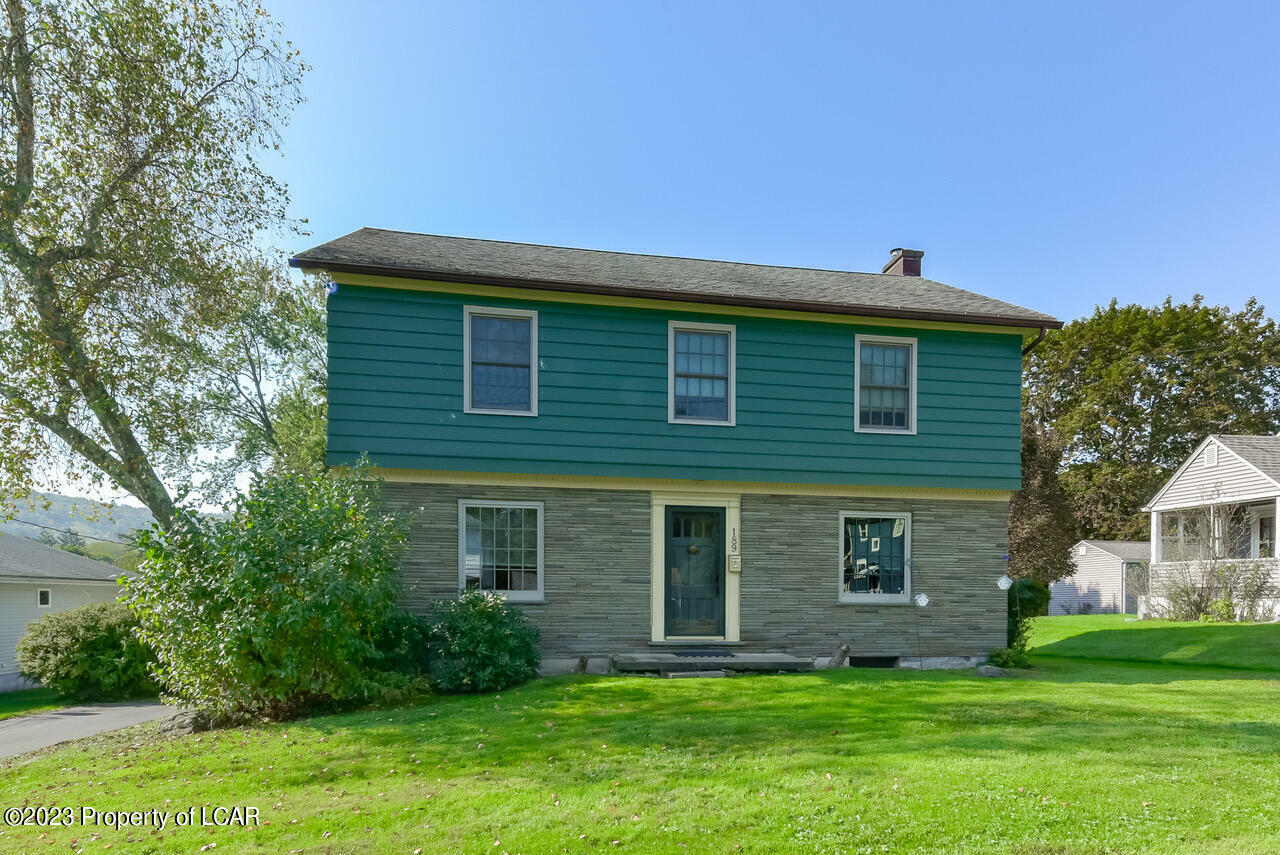 Property Photo:  189 Lewis Avenue  PA 18708 