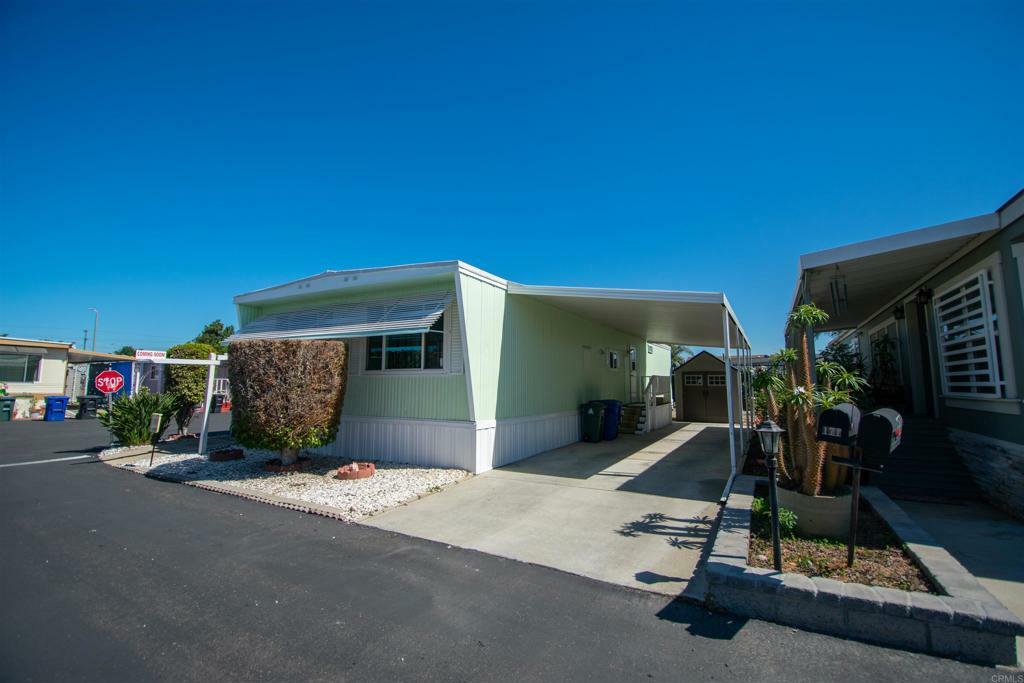 Property Photo:  501 Anita Street 171  CA 91911 