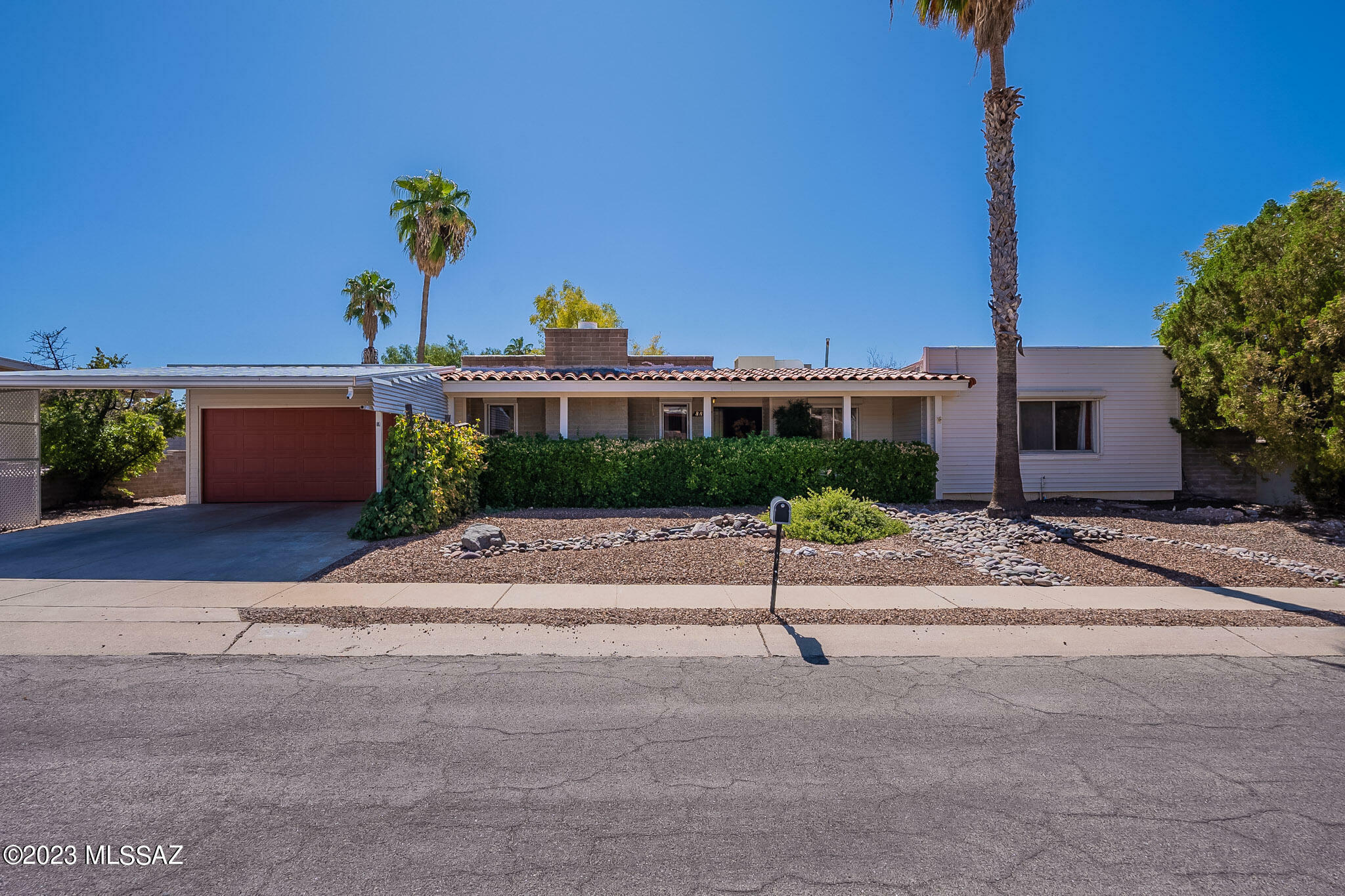 Property Photo:  8812 E 6th Street  AZ 85710 