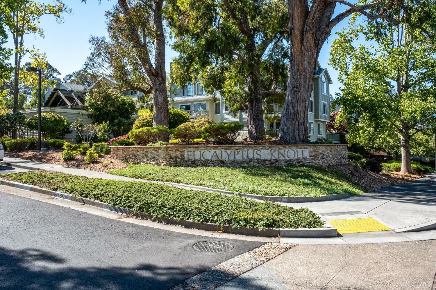 Property Photo: 75 Eucalyptus Knoll Street CA 94941