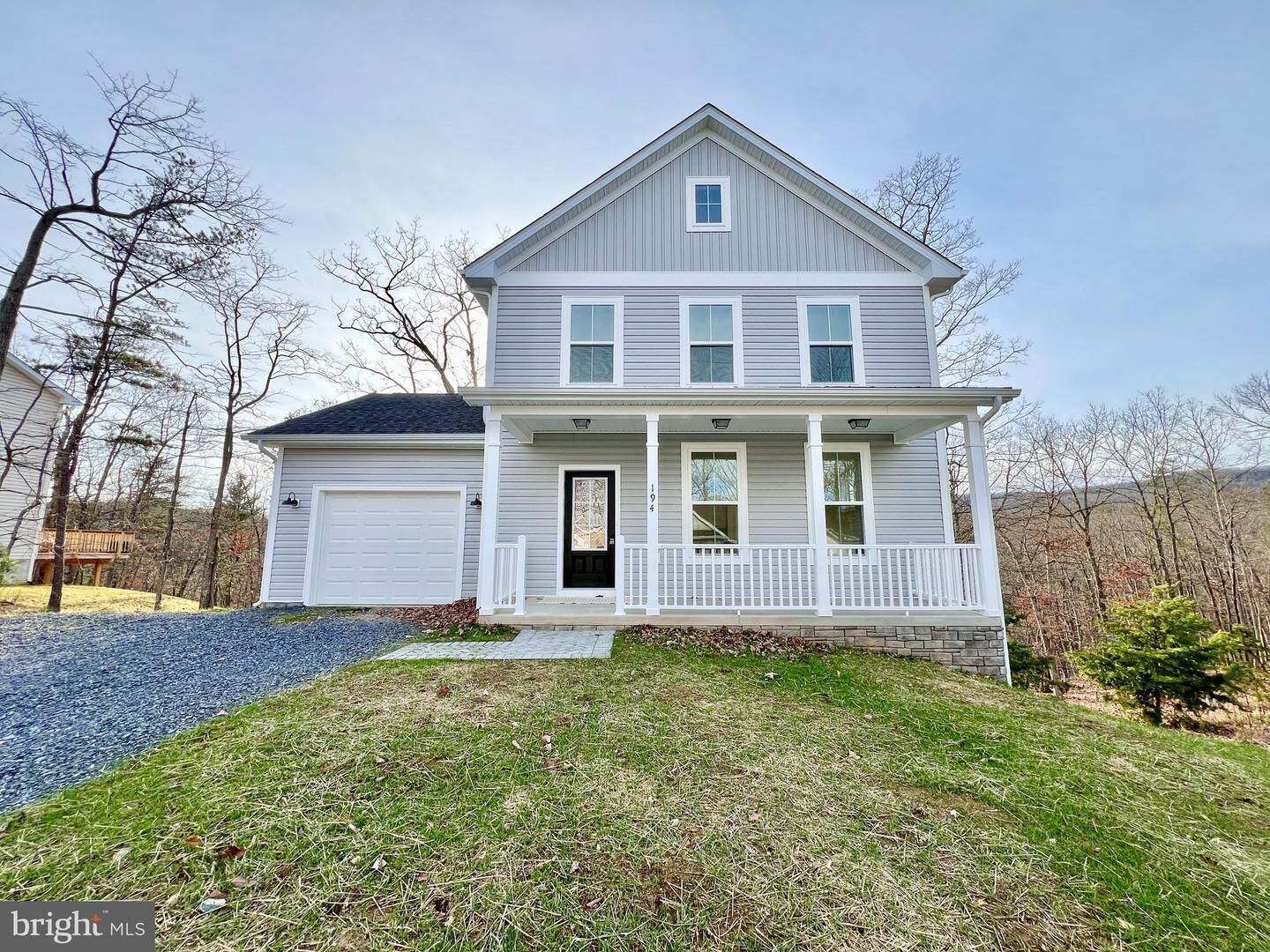 Property Photo:  194 Nemacolin Trail  WV 25427 