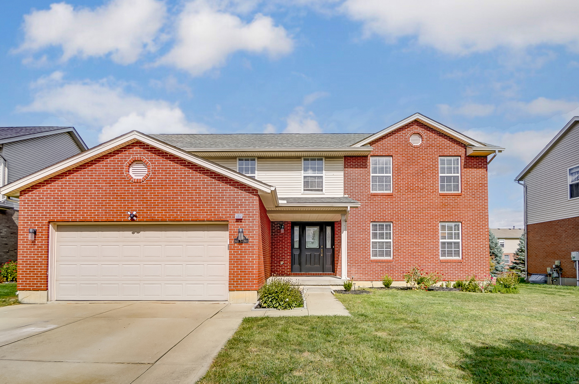 Property Photo: 8299 S Port Dr OH 45069