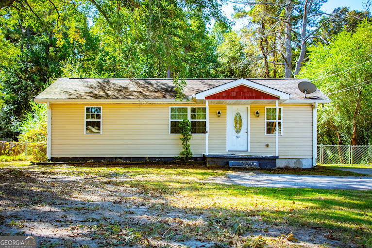 Property Photo: 299 Harpers Lake Drive GA 30141