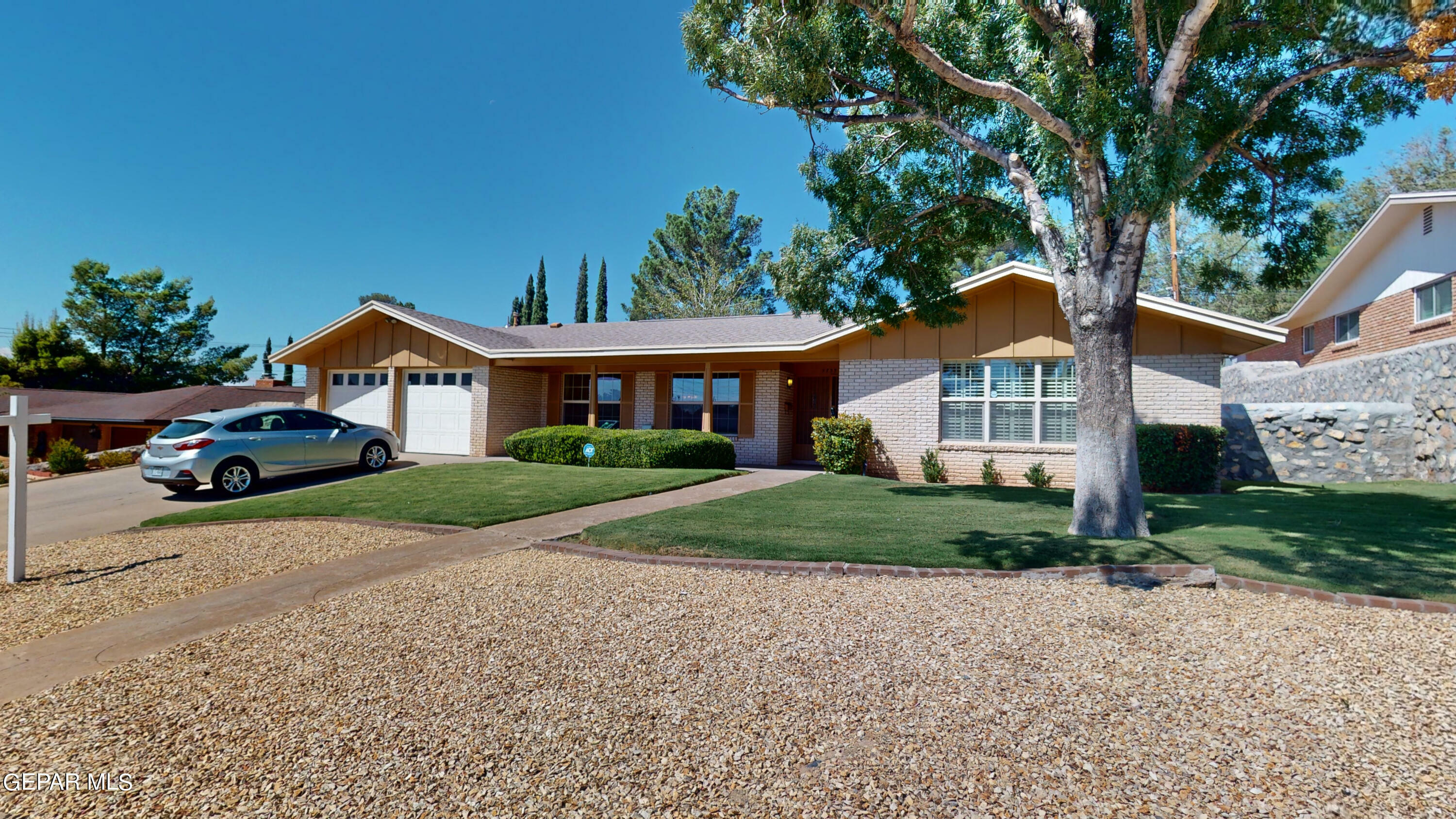 Property Photo:  5733 Burning Tree Drive  TX 79912 