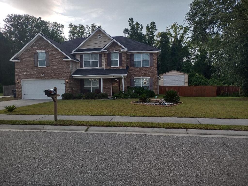 Property Photo:  34 Nashview Trail  GA 31301 