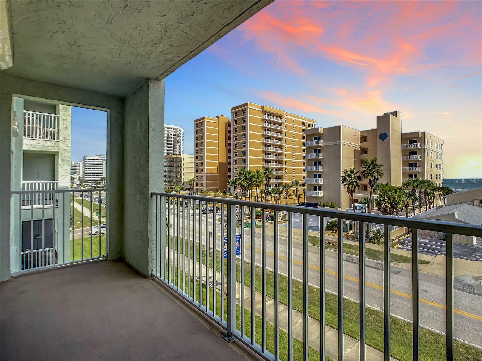 Property Photo:  3800 S Atlantic Avenue 404  FL 32118 