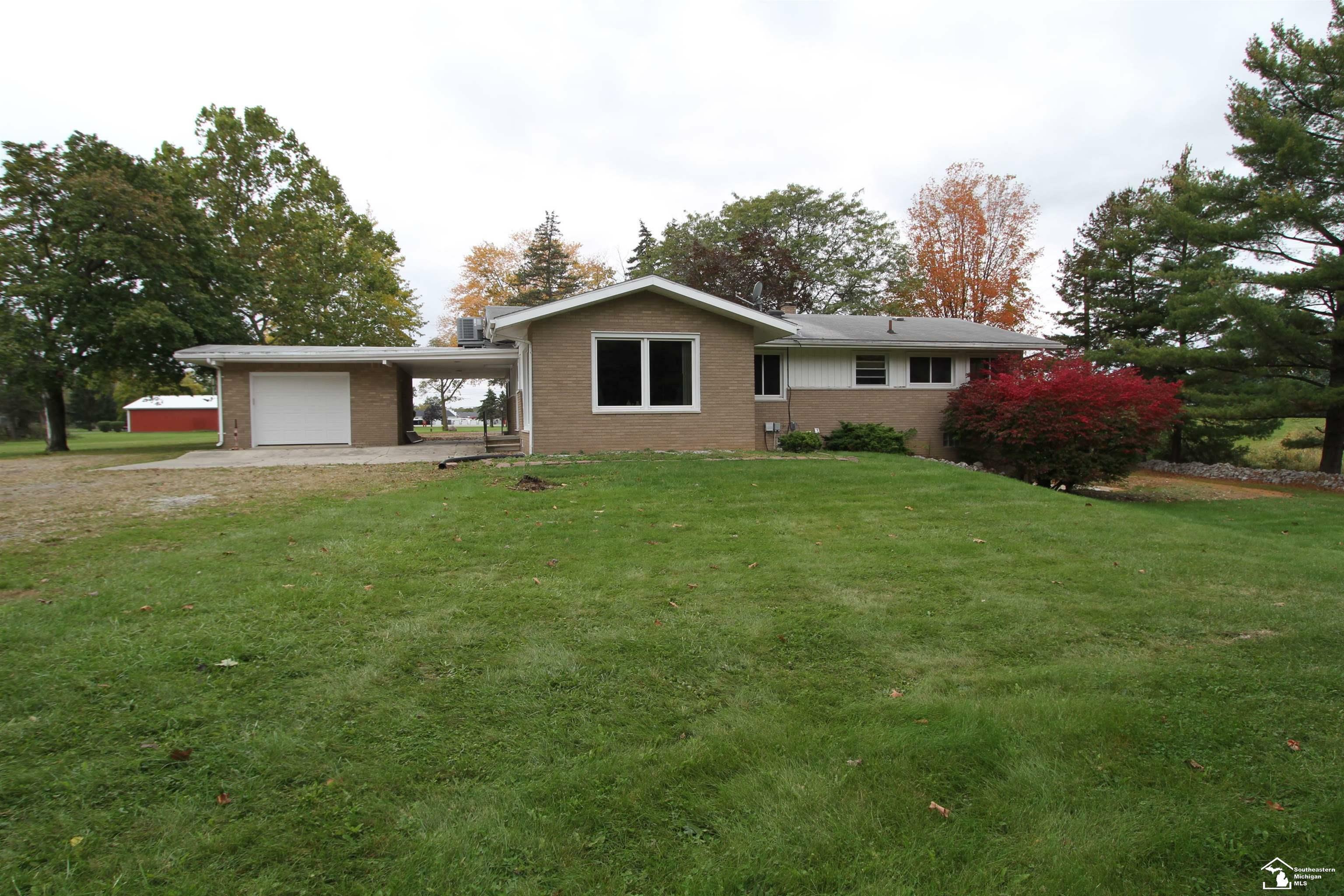 Property Photo:  6875 S Stony Creek  MI 48162 