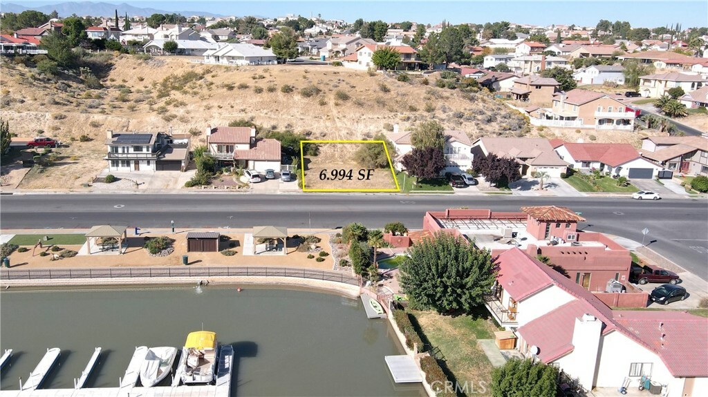 Property Photo: 13370 Spring Valley (Vacant Land) Parkway CA 92395