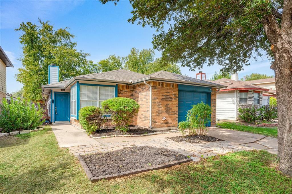 Property Photo:  6749 Silver Sage Drive  TX 76137 